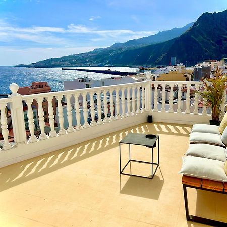 Atico Mirador Decor Apartment Santa Cruz de la Palma  Exterior foto