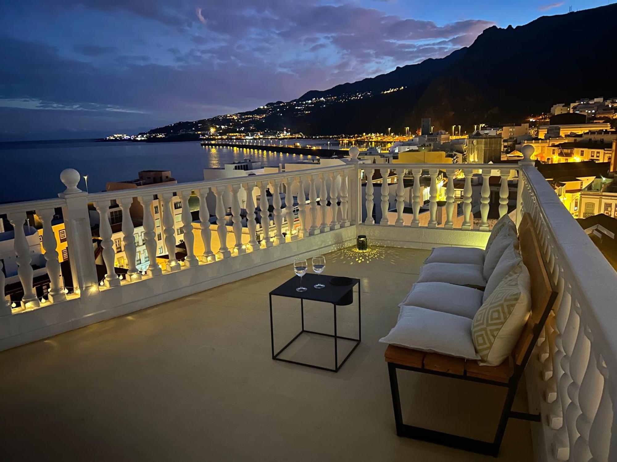 Atico Mirador Decor Apartment Santa Cruz de la Palma  Exterior foto