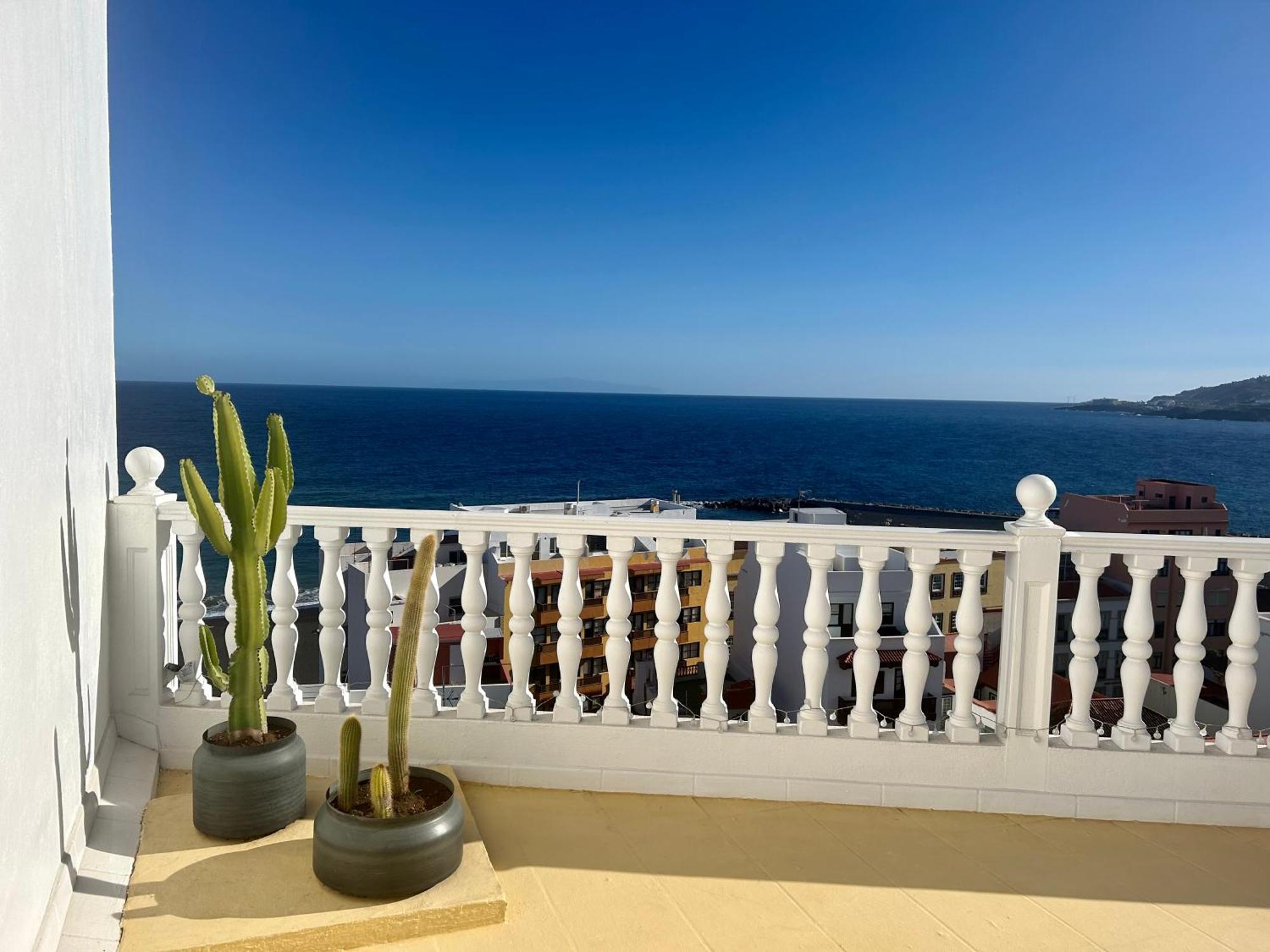 Atico Mirador Decor Apartment Santa Cruz de la Palma  Exterior foto